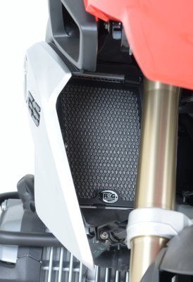 R&G Racing Aluminum Radiator Guards For 2013-2015 BMW R1200GS