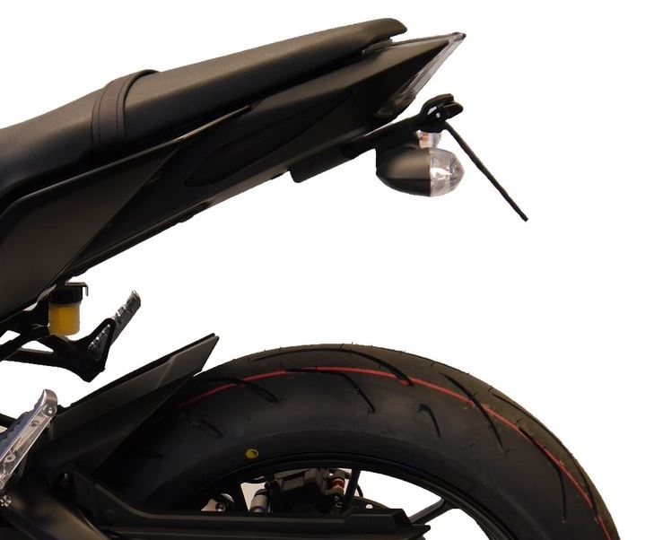 Evotech Performance Tail Tidy/Fender Eliminator '17-'20 Yamaha MT 09, FZ 09