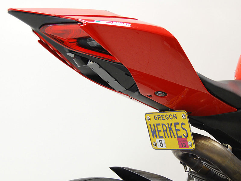 Competition Werkes LTD Fender Eliminator Kit For Ducati 899/1199 Panigale