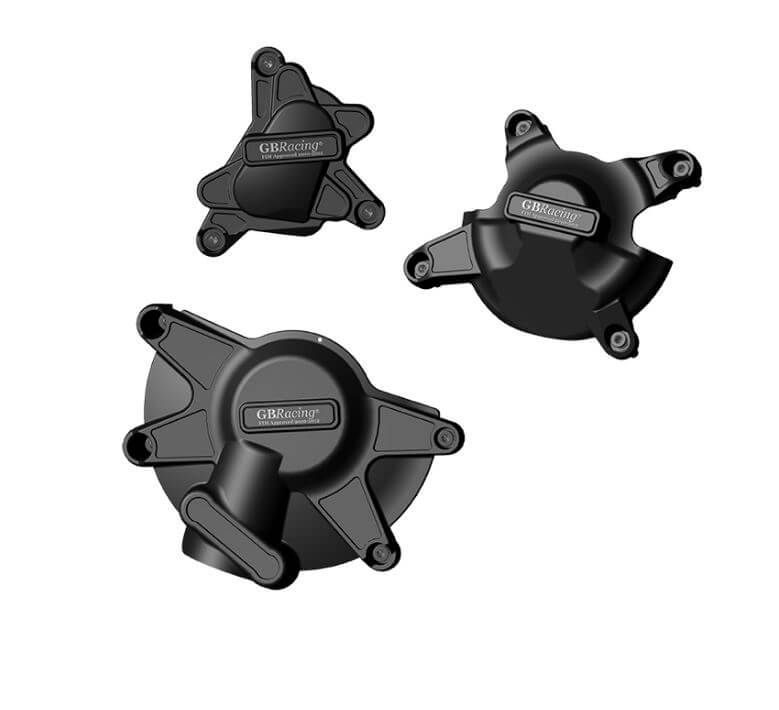 GB Racing RACE Engine Cover Set 09-14 Yamaha YZF-R1