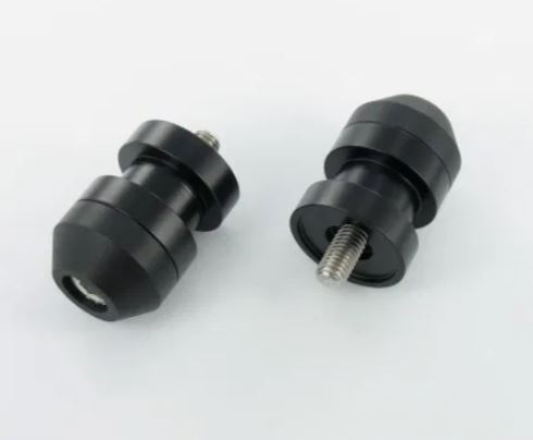 RhinoMoto Barends Mirror Mounts 2024+ Yamaha MT-09