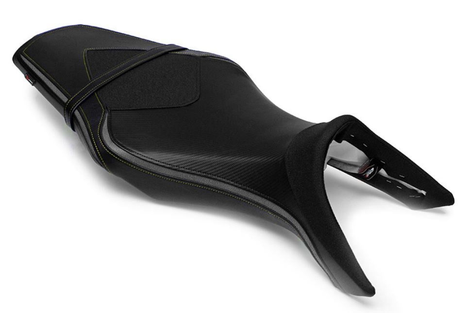 LuiMoto Sport Rider Seat Cover '14-'20 Yamaha MT-09/FZ-09