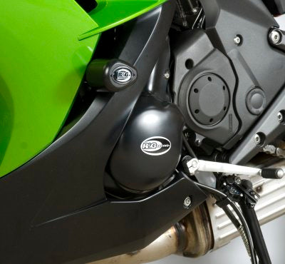 R&G Racing Aero Style No-Cut Frame Sliders 2012+ Kawasaki ER-6F (Ninja 650R)