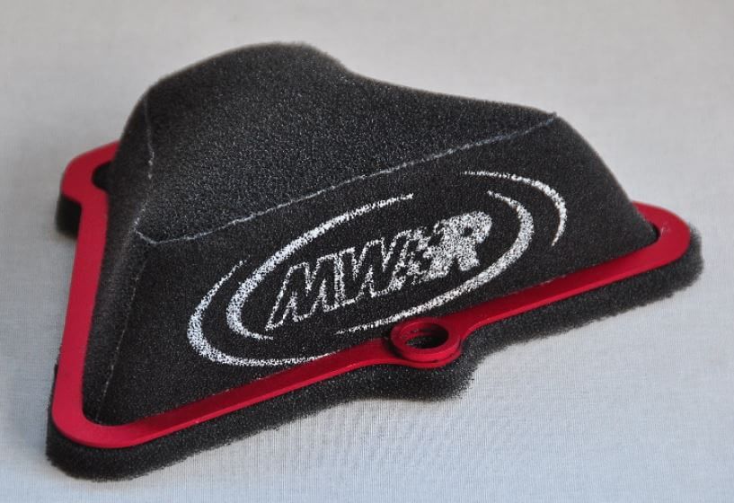 MWR Racing WSBK Air Filter for '11-'15 Kawasaki ZX-10R