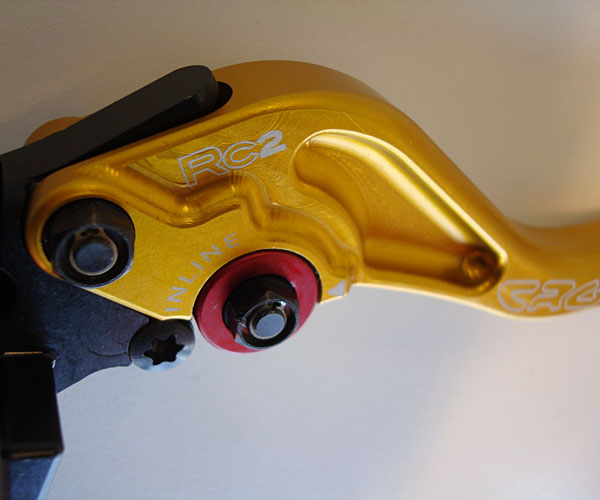CRG RC2 Levers