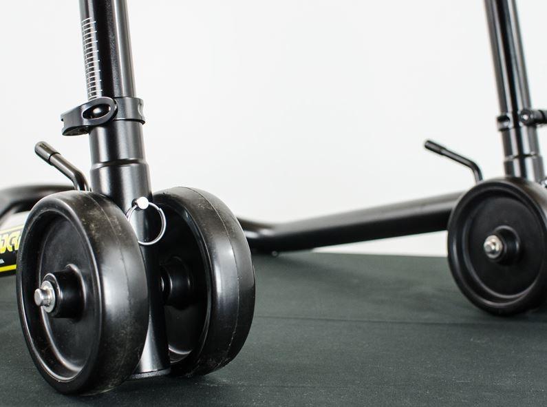 Woodcraft Adjustable Rear Stand