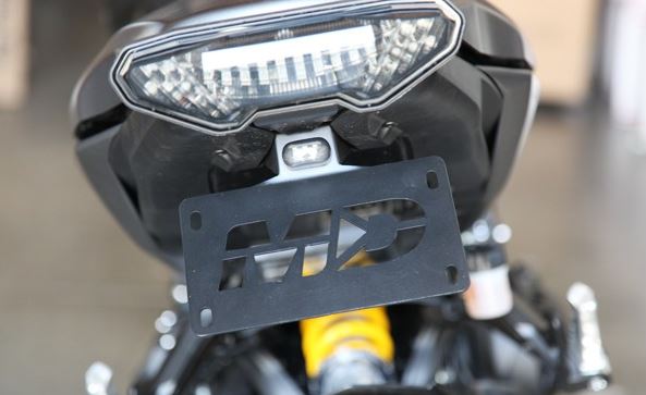 Motodynamic Fender Eliminator for 2013-2016 Yamaha MT-09 / FZ-09