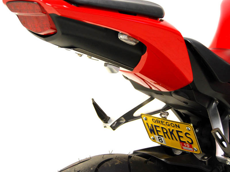 Competition Werkes LTD Fender Eliminator Kit 2008-2012 Honda CBR1000RR