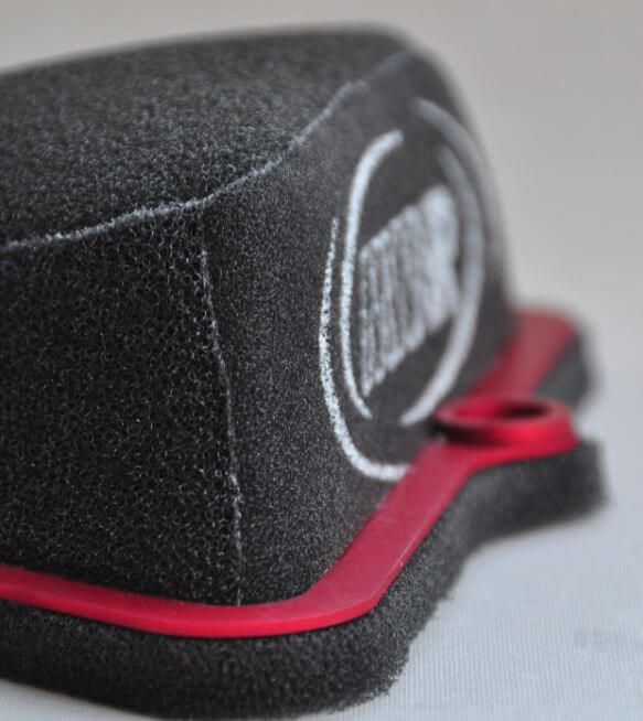 MWR Racing WSBK Air Filter for '11-'15 Kawasaki ZX-10R