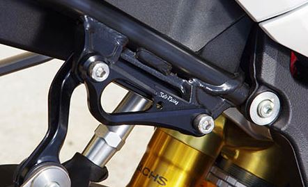 Sato Racing Hooks for 2010-2015 MV Agusta Brutale 1090