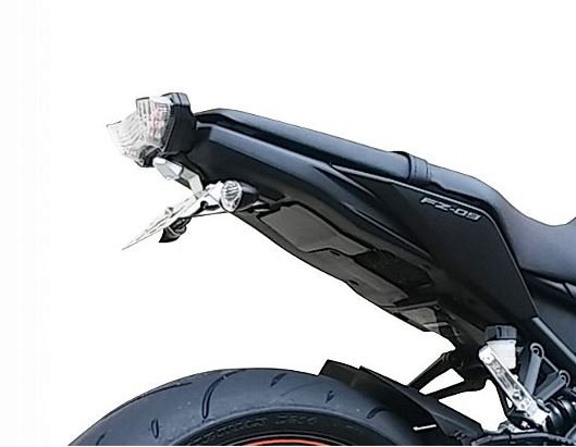 Competition Werkes Standard Fender Eliminator Kit for 2013-2015 Yamaha MT-09 / FZ-09