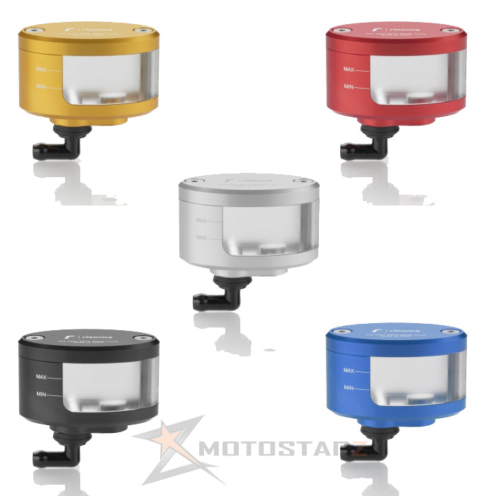 Rizoma 'Next' Fluid Tanks (Reservoirs) CT125 | Motostarz.com