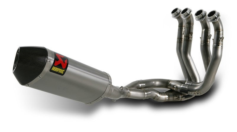 Akrapovic Racing Line (Titanium) Full Exhaust 2021+ Yamaha MT-07– Motostarz  USA