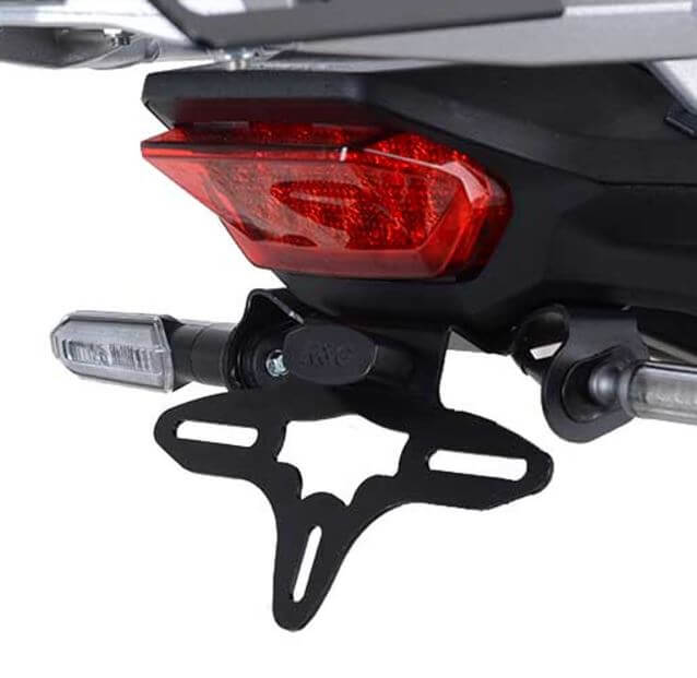 R&G 'Tail Tidy' Fender Eliminator Kit '20- Honda CRF1100L Africa Twin