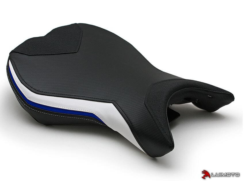 LuiMoto Sport Seat Cover '20 TRIUMPH DAYTONA MOTO2 765 | Rider