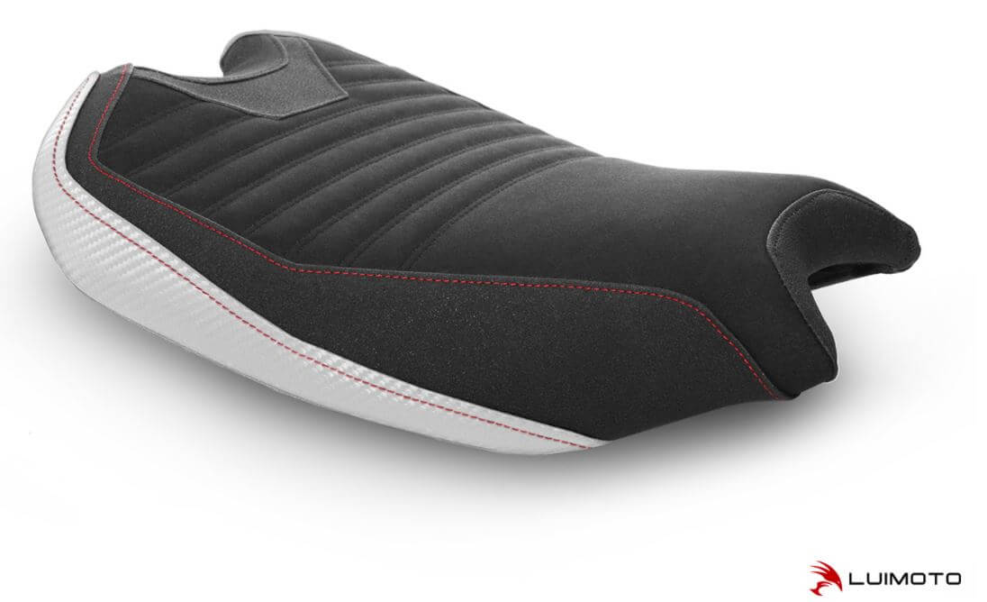 LuiMoto Corsa Seat Cover '20-'21 DUCATI PANIGALE V2| Rider
