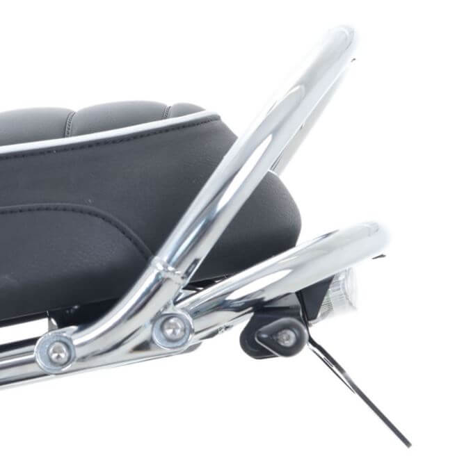 R&G 'Tail Tidy' Fender Eliminator Kit '16- Triumph Bonneville T120