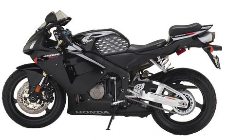 StompGrip Volcano Tank Grip Pads for 2003-2006 Honda CBR600RR