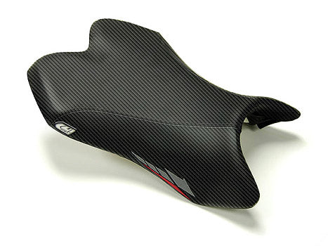 LuiMoto Baseline Front Seat Cover for 2007-2008 Yamaha YZF R1