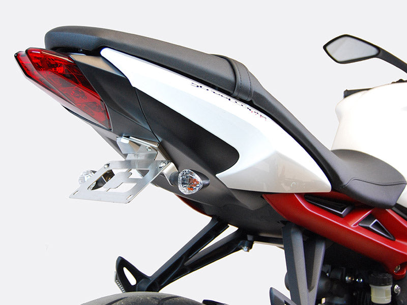 Competition Werkes Fender Eliminator Kit for '13-'16 Triumph Street Triple 675, '17+ Street Triple 765