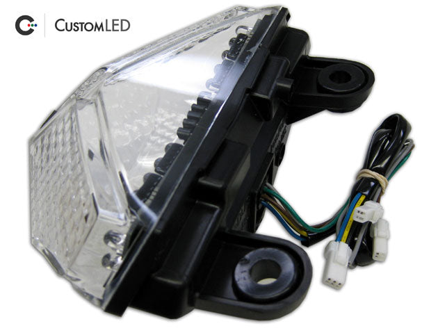 Custom LED Blaster-X Integrated LED Tail Light - Complete Unit for DUCATI 848/1098/1198