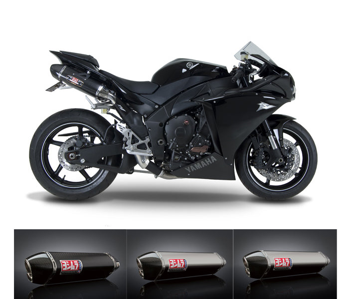 Graves Link Cat Eliminator Slip-On Exhaust Yamaha R1 2009-2014