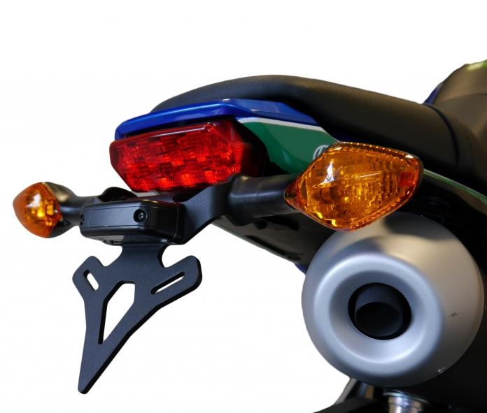 Evotech Performance Tail Tidy / Fender Eliminator for 2014-2015 Honda GROM MSX125 | bun002106