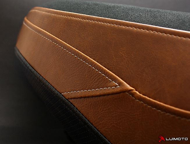 LuiMoto Moderno Seat Cover 2015+ Ducati Scrambler