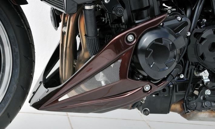 Ermax Belly Pan For 2010-2013 Kawasaki Z1000