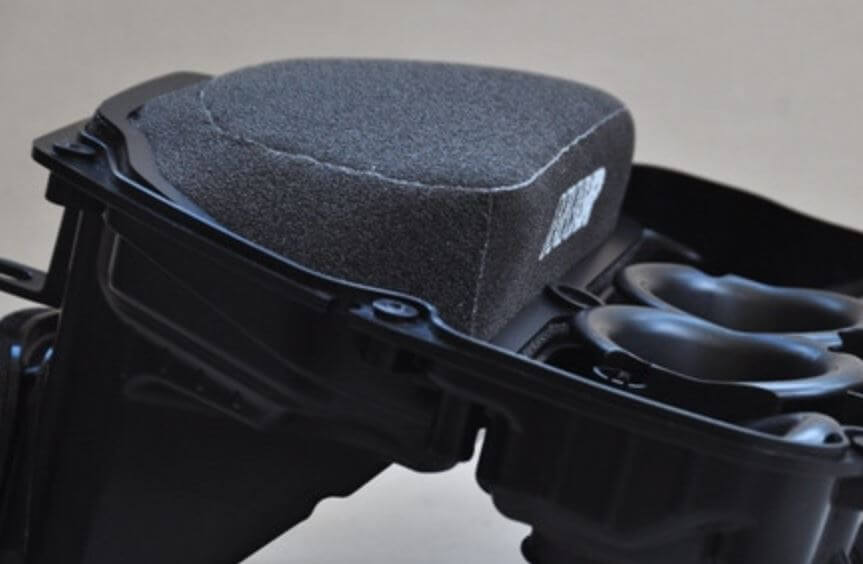 MWR Racing WSBK Air Filter for 16- Kawasaki ZX-10R/RR