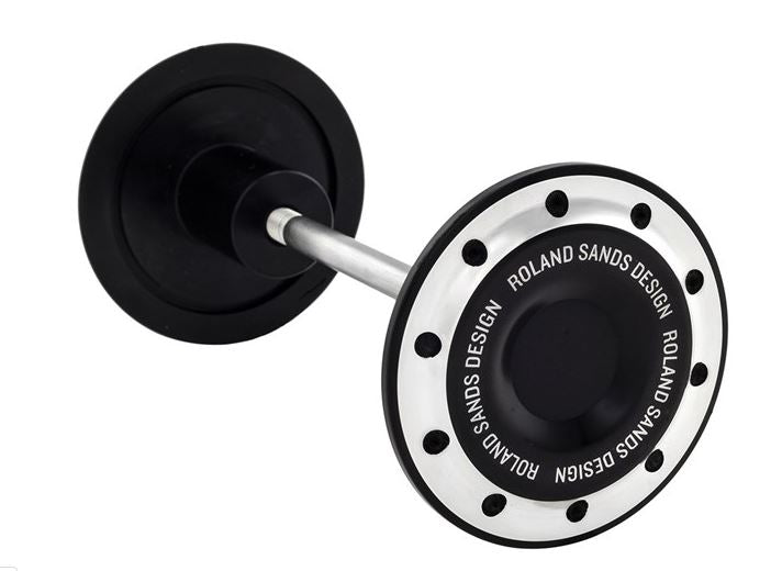 Roland Sands Design Radial Rear Axle Plugs 2014-2016 BMW R nine T