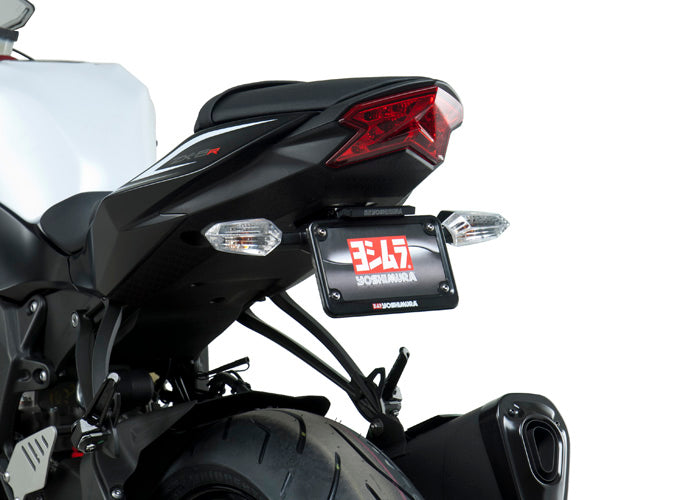 Yoshimura Fender Eliminator Kit for '09-'18 Kawasaki ZX6R, '08-'10 ZX-10R