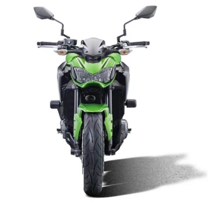 Evotech Performance Frame Sliders Kawasaki '17-'24 Z900, '18-'24 Z900RS