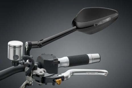 Rizoma Veloce L Naked Mirror (BS306) (Each) | Motostarz USA