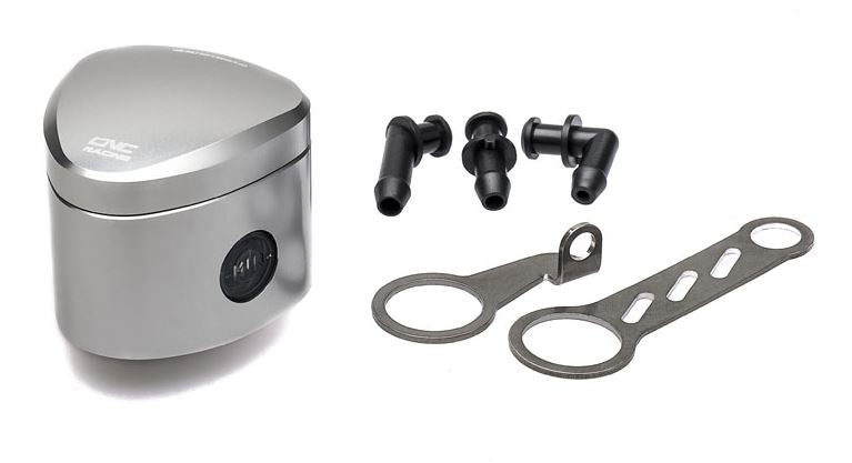 CNC Racing 25 ml Rebel Front Brake / Clutch Fluid Tank Reservoirs