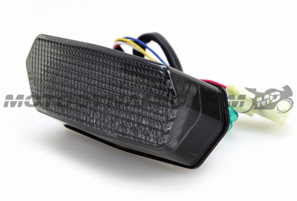 Motodynamic Sequentail LED Tail Light for 2022 Honda Grom