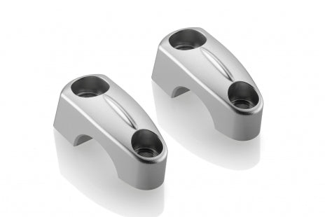Rizoma AZ452A Handlebar Top Clamp Set for 2014 BMW R nine T
