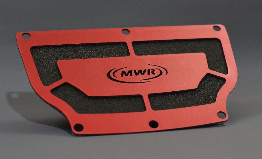 MWR Performance Air Filter and Power Up Kit for '18-'20 KTM 790 Duke