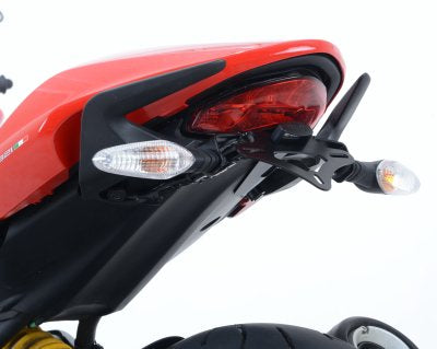 R&G Racing Tail Tidy / Fender Eliminator Kit for 2014-2015 Ducati Monster 821/1200