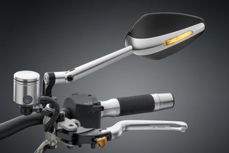 Rizoma Veloce L Naked Mirror (BS306) (Each) | Motostarz USA
