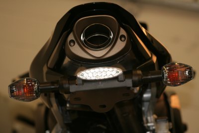 R&G Racing Tail Tidy (Fender Eliminator) 2007-2012 Honda CBR600RR