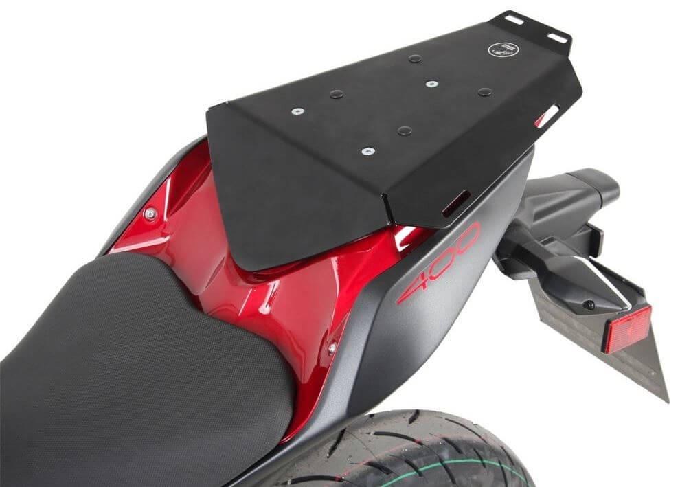 Hepco & Becker Rear Sportrack 19-23 Kawasaki Z400, 18-23 Ninja 400, 19-24 Z250