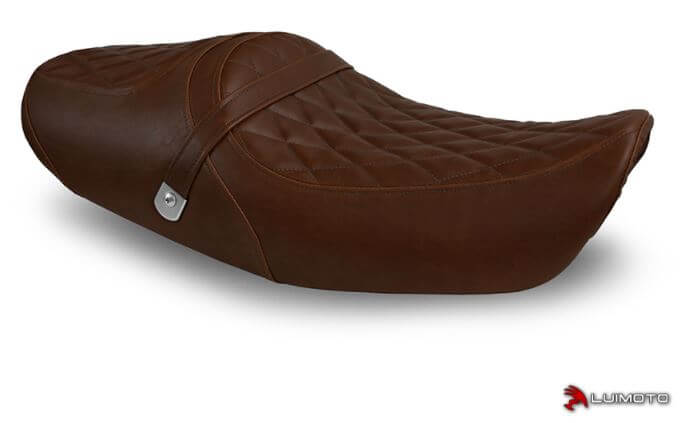 トモッさん専用 Shop LuiMoto Vintage Diamond Seat Cover '18-'20 KAWASAKI Z900RS