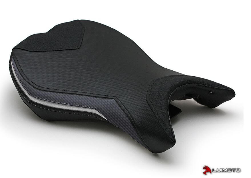 LuiMoto Sport Seat Cover '20 TRIUMPH DAYTONA MOTO2 765 | Rider