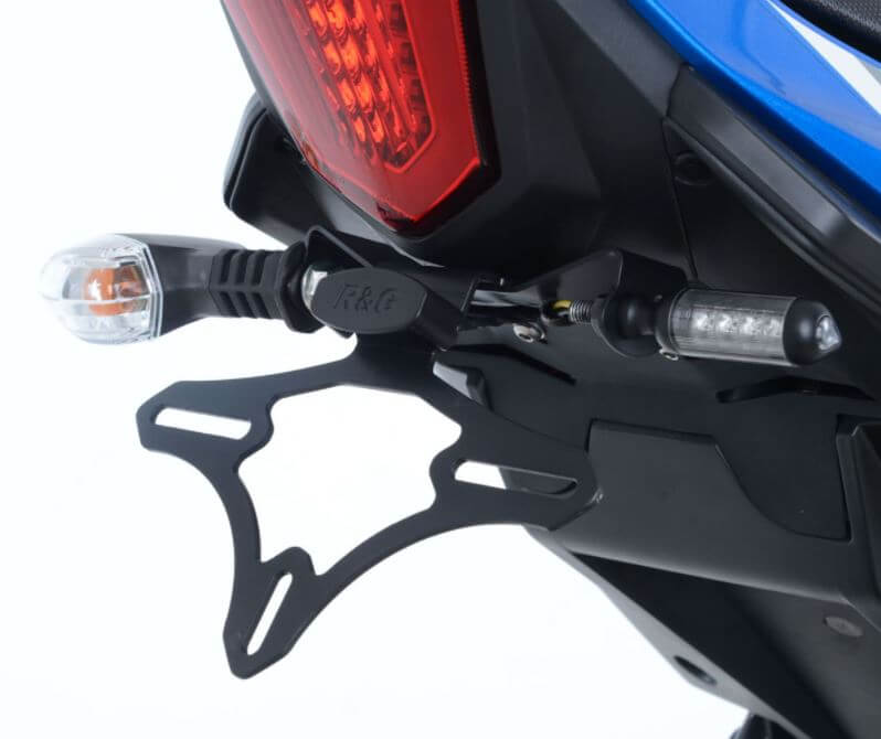 R&G 'Tail Tidy' Fender Eliminator Kit '17-'20 Suzuki GSX 250R