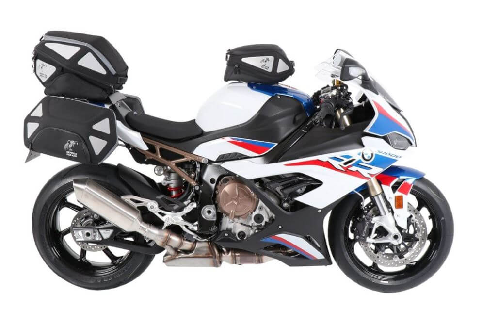 Hepco Becker Sportrack 19 BMW S1000RR