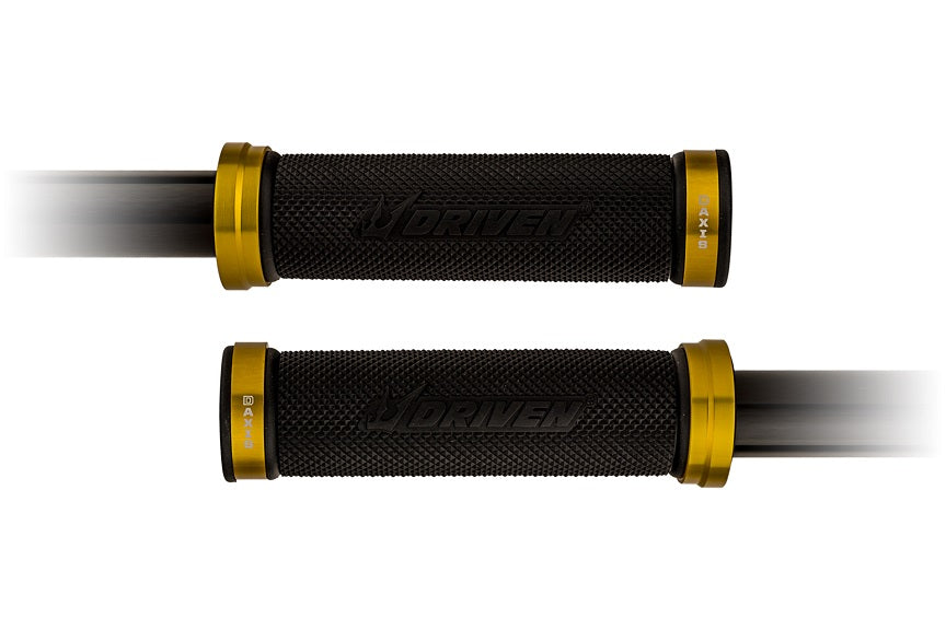 Driven Racing D-AXIS Grips - motostarz.com