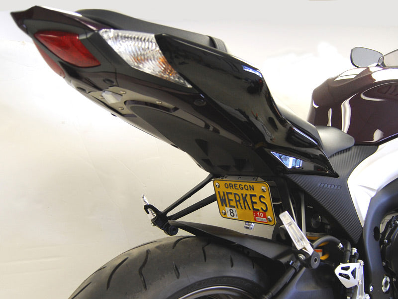 Competition Werkes LTD Fender Eliminator 2009-2013 Suzuki GSXR 1000