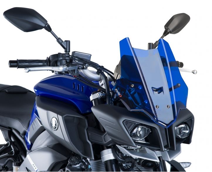 Puig Racing Windscreens '17-'20 Yamaha FZ-10 / MT-10