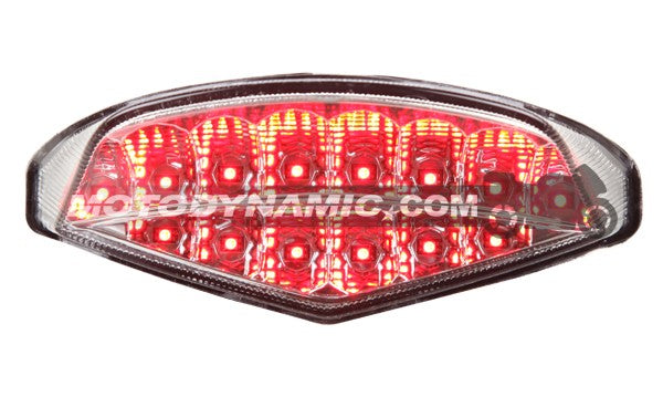 Motodynamic Sequential LED Tail Light for Ducati Monster 696/796/1100